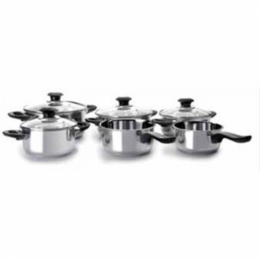  batería cocina óptima ibili hogar ibili