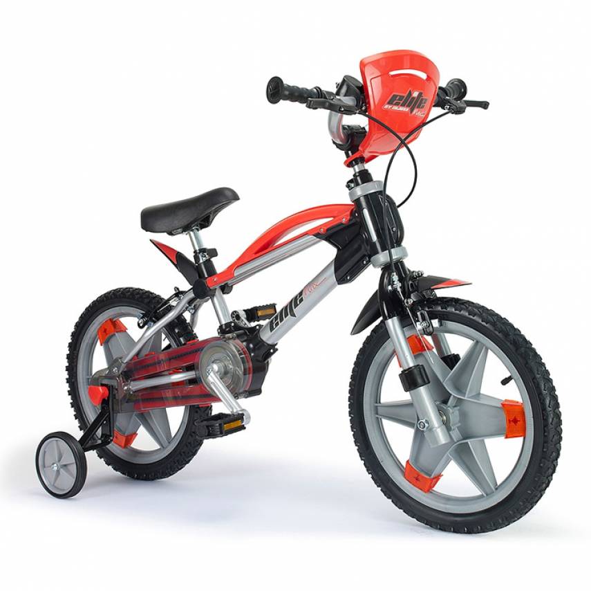  bicicleta infantil 16 elite injusa infantil injusa