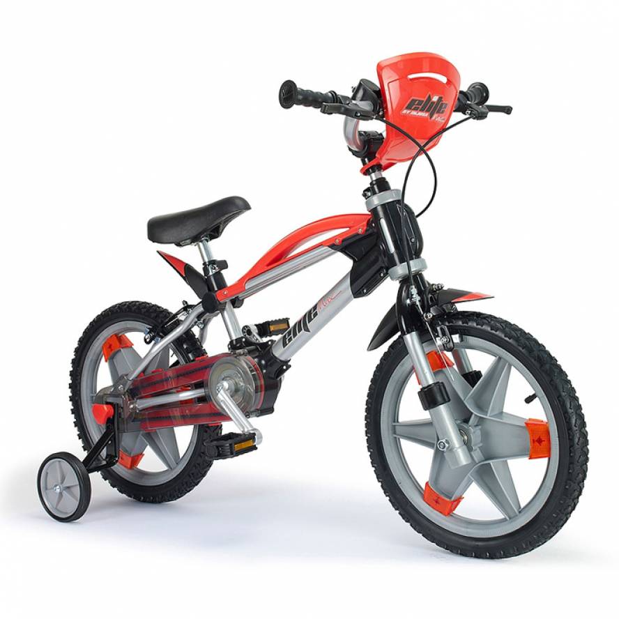  bicicleta infantil 16 elite injusa infantil injusa