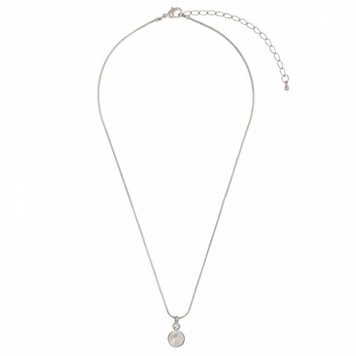  colgante twin solitaire dse swarovski complementos dseswarovs