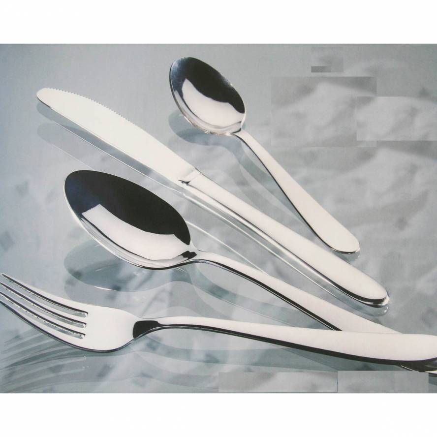  cubertería 24 piezas jay hogar jay