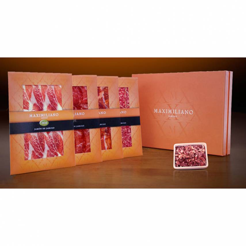  estuche loncheados surtido 5 maximiliano gourmet maximilian