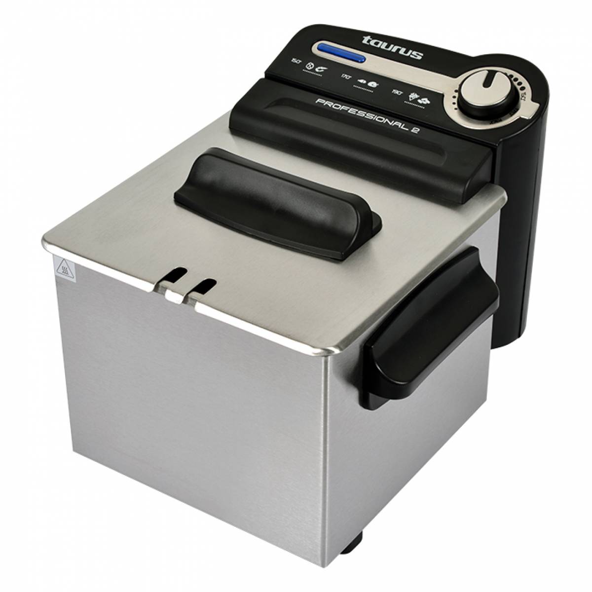  freidora professional 2 taurus hogar taurus