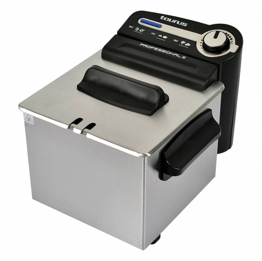  freidora professional 2 taurus hogar taurus