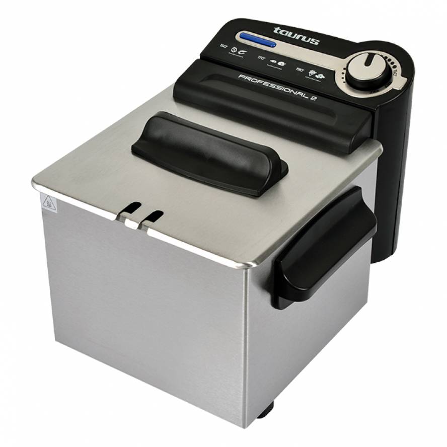  freidora professional 2 taurus hogar taurus