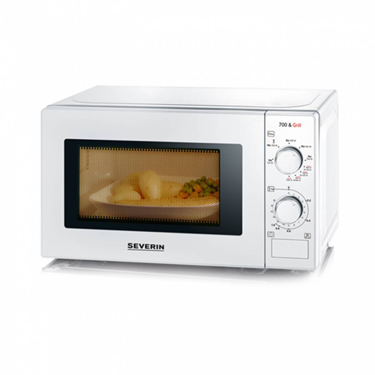  horno microondas grill severin hogar severin