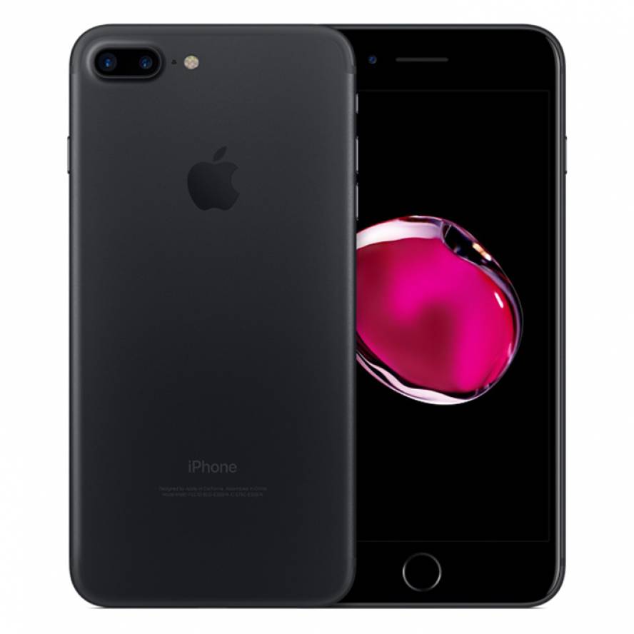  iphone 7 plus apple black 32 gb tecnología apple