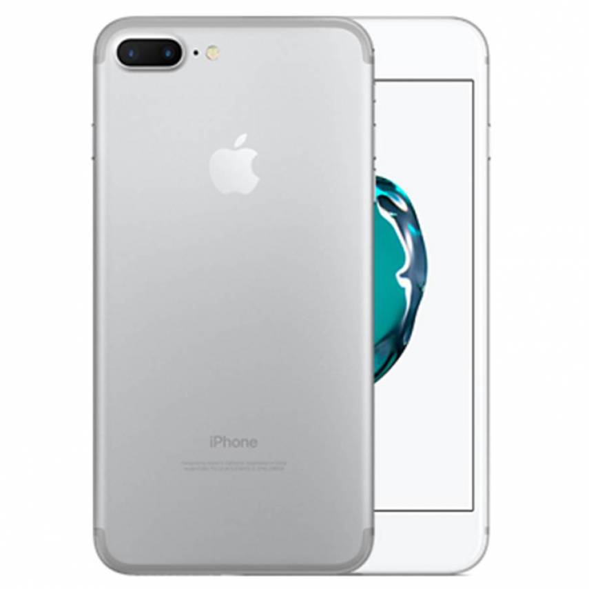  iphone 7 plus apple silver 128 gb tecnología apple