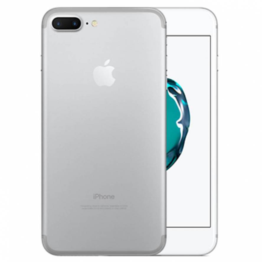  iphone 7 plus apple silver 128 gb tecnología apple