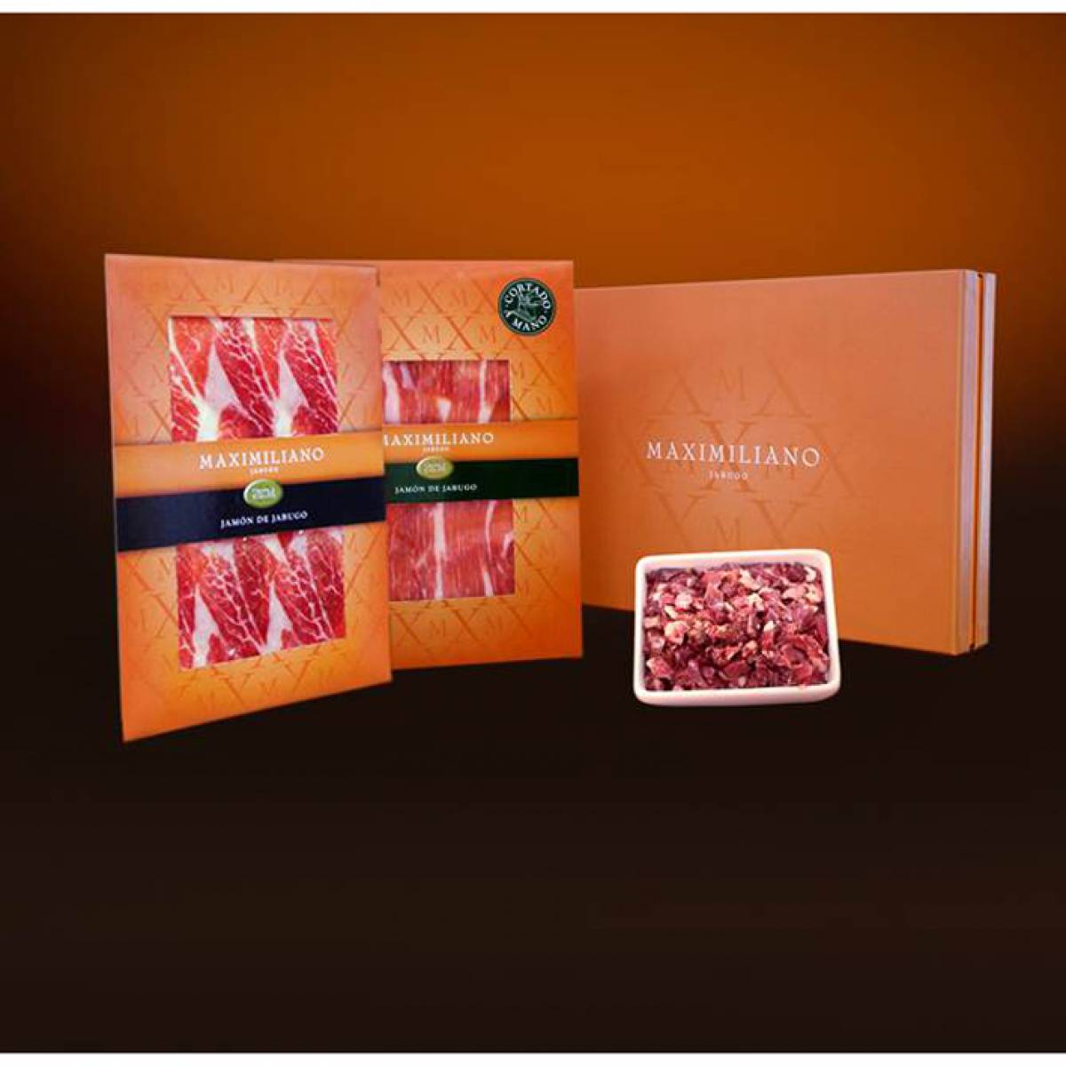  lote gourmet surtido texturas maximiliano gourmet maximilian