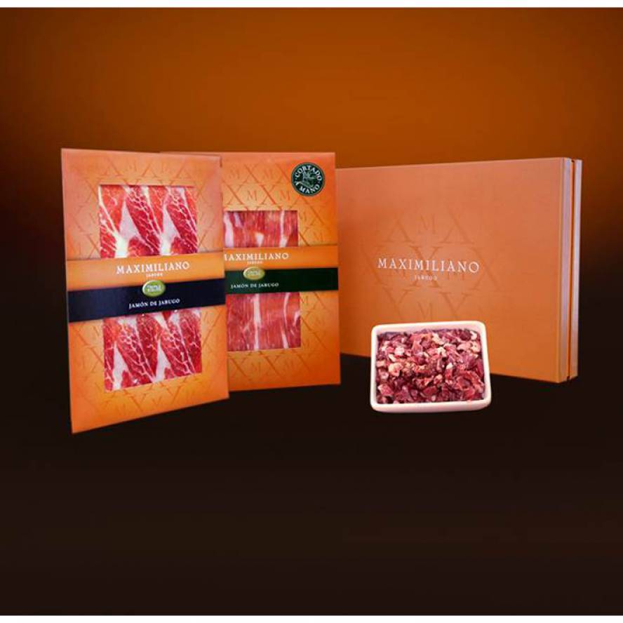  lote gourmet surtido texturas maximiliano gourmet maximilian