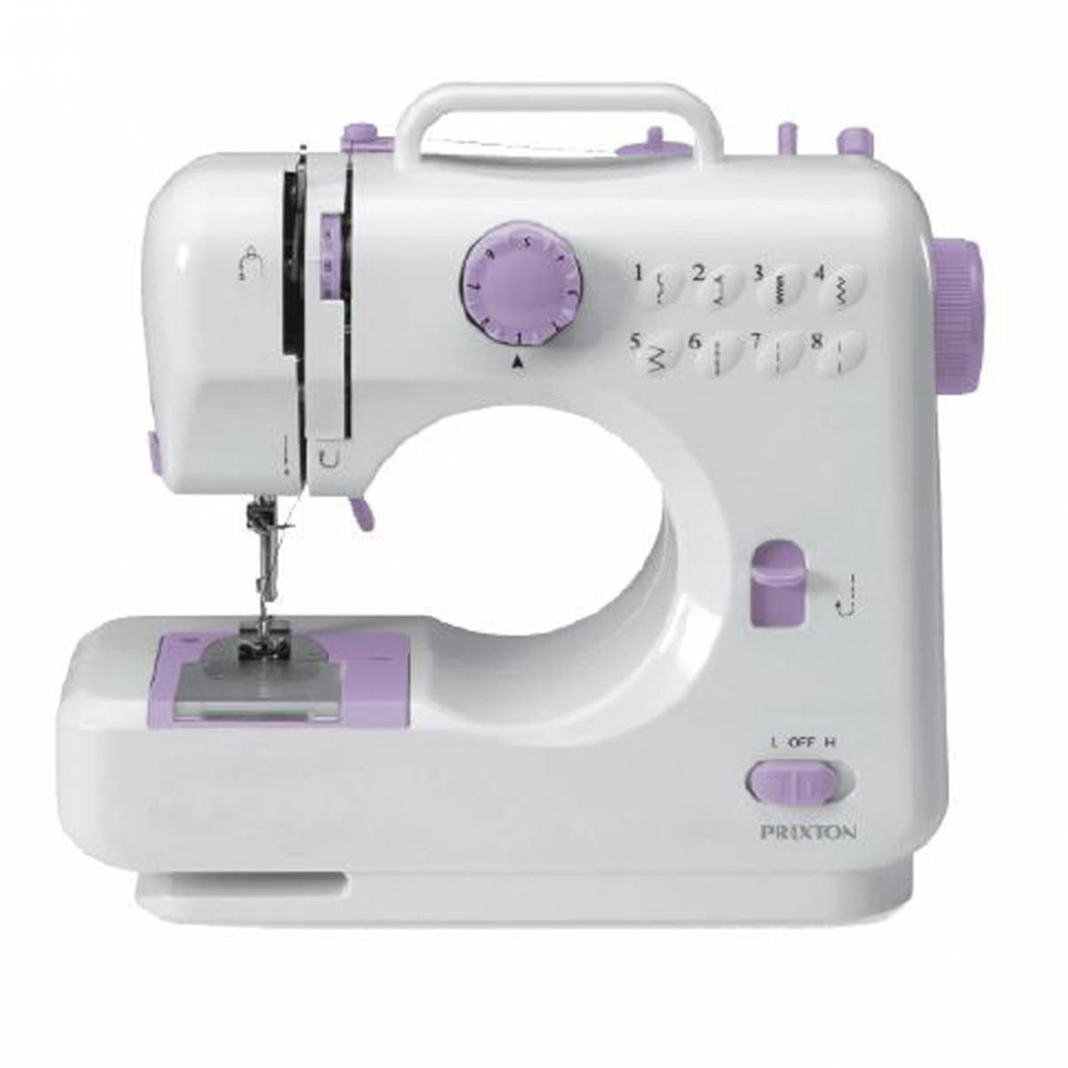  máquina coser sewing prixton hogar prixton