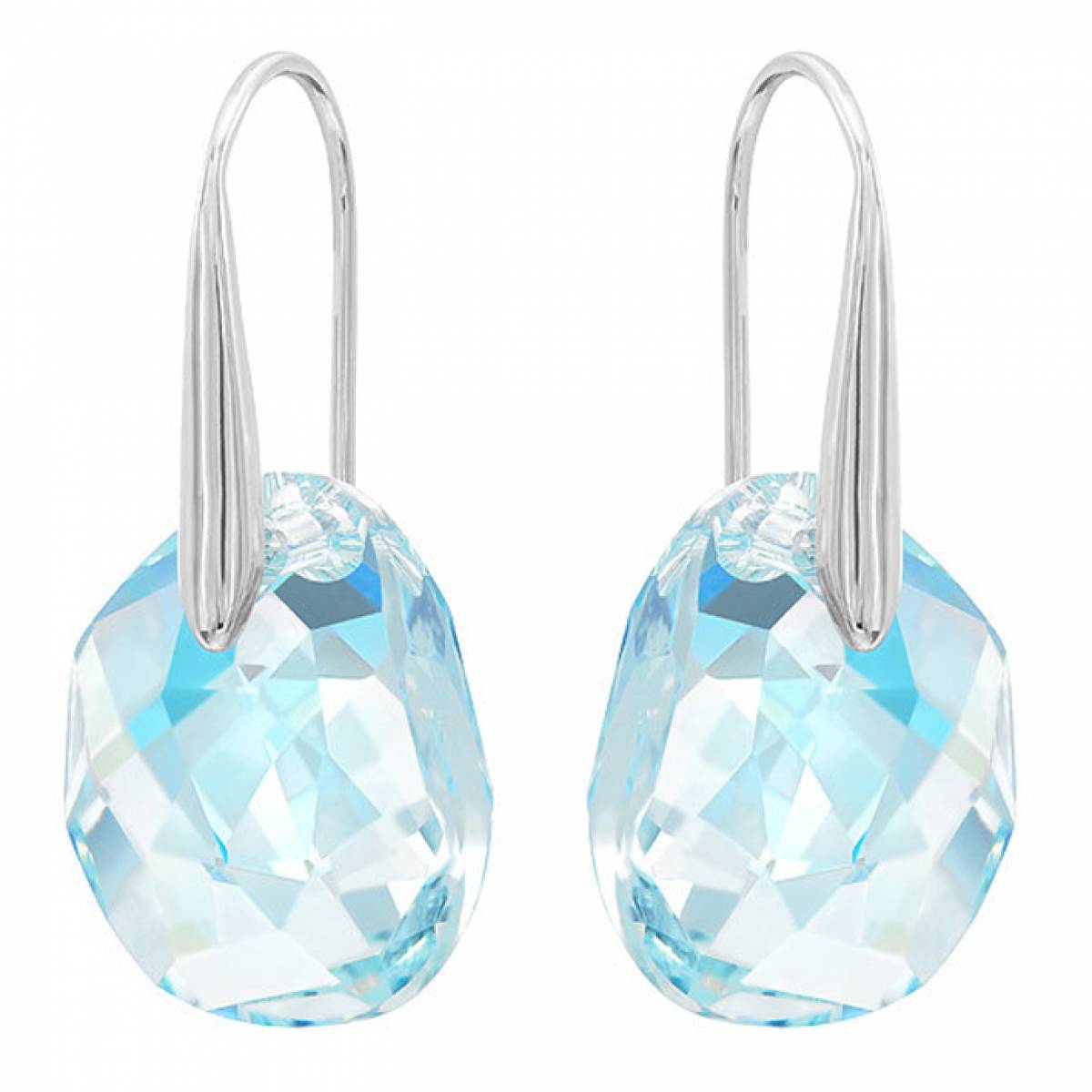  pendientes galet swarovski complementos swarovski