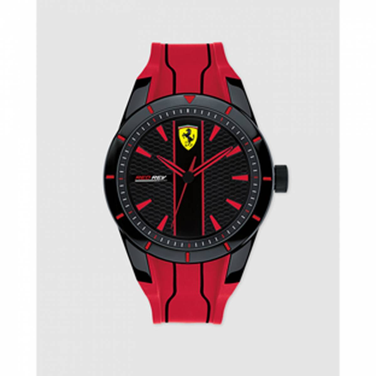  reloj hombre redrev ferrari complementos ferrari