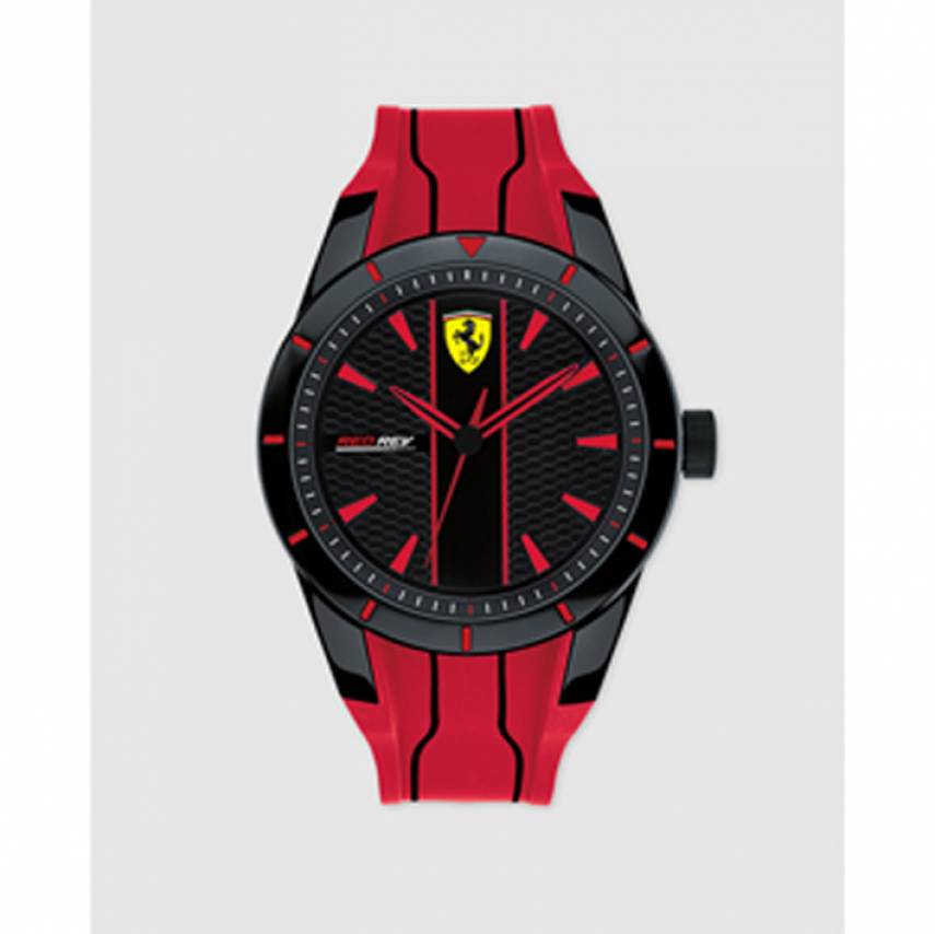  reloj hombre redrev ferrari complementos ferrari