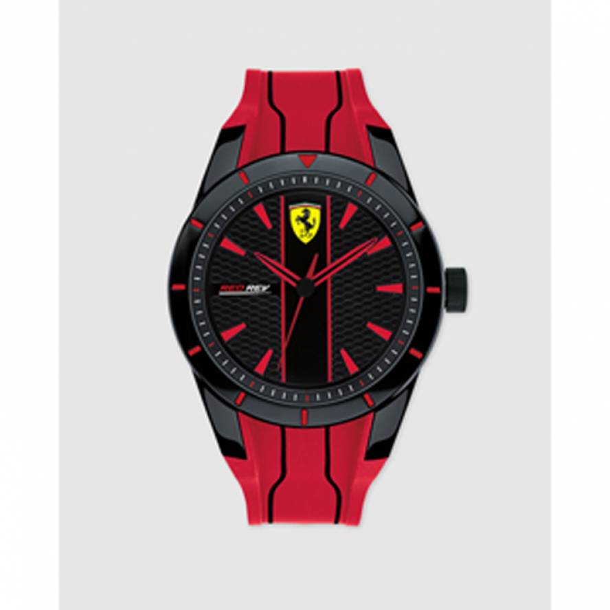  reloj hombre redrev ferrari complementos ferrari